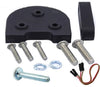 10 Inch Tire Extension Kit, Fender Spacer